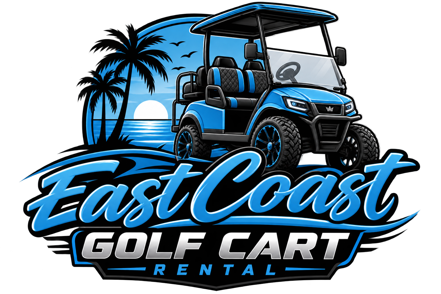 East Coast Golf Cart Rental