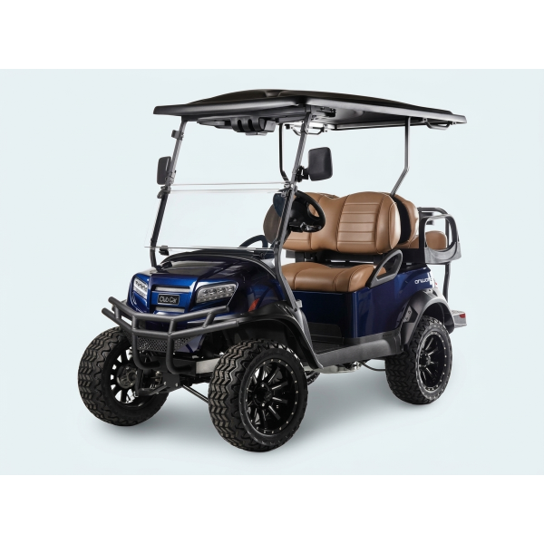 Diamond Golf Cart